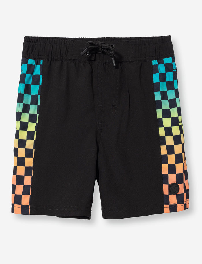 Boardshort à taille élastique - petit garçon