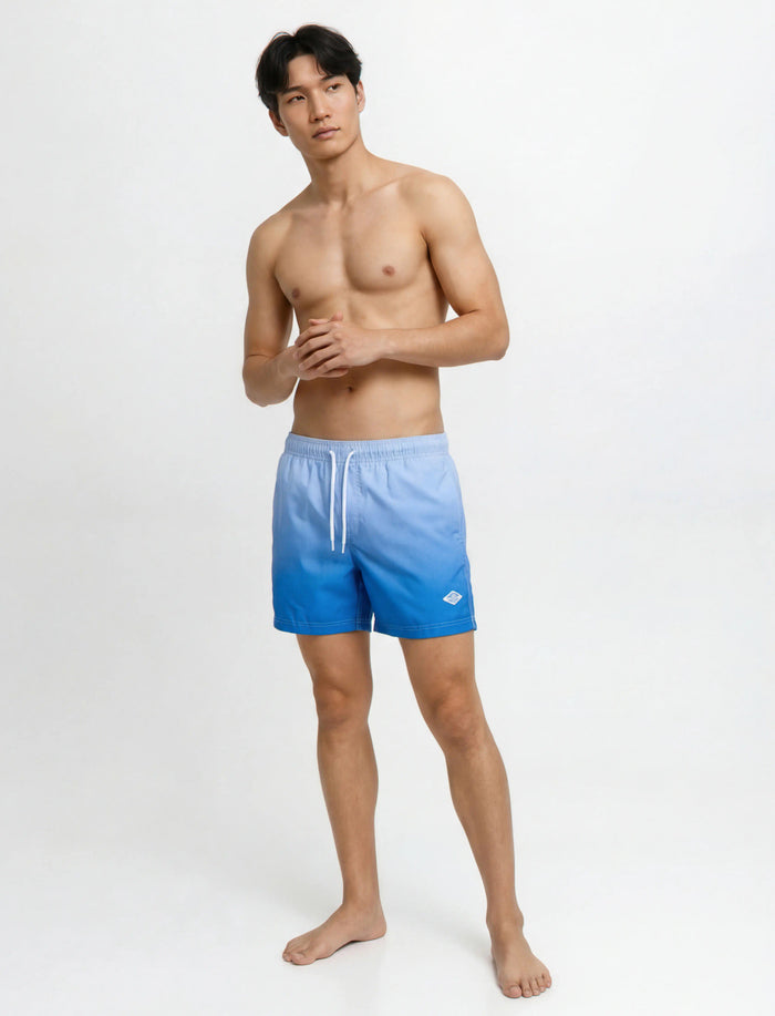 Boardshort à taille élastique