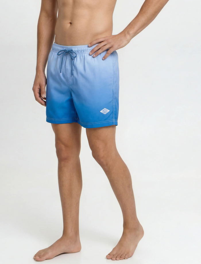 Boardshort à taille élastique