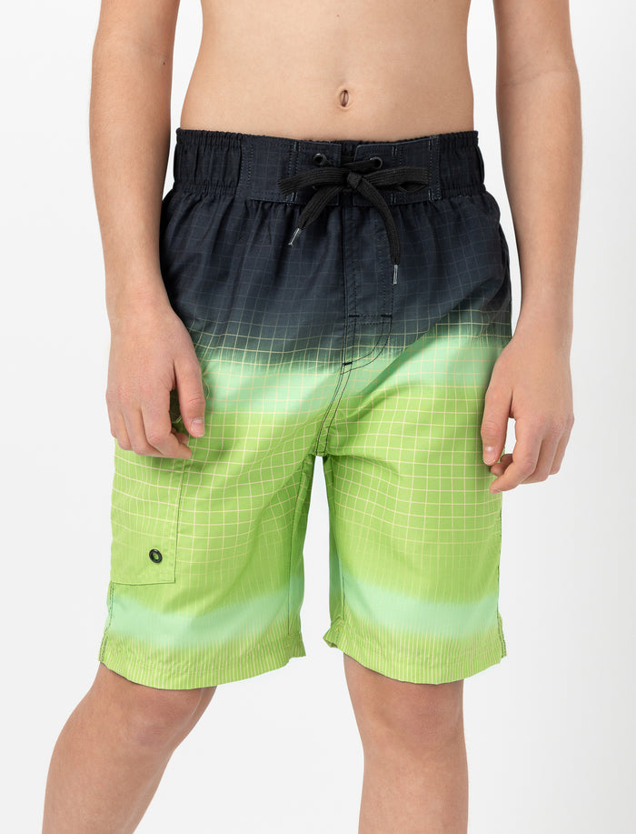 Boardshort avec taille élastique