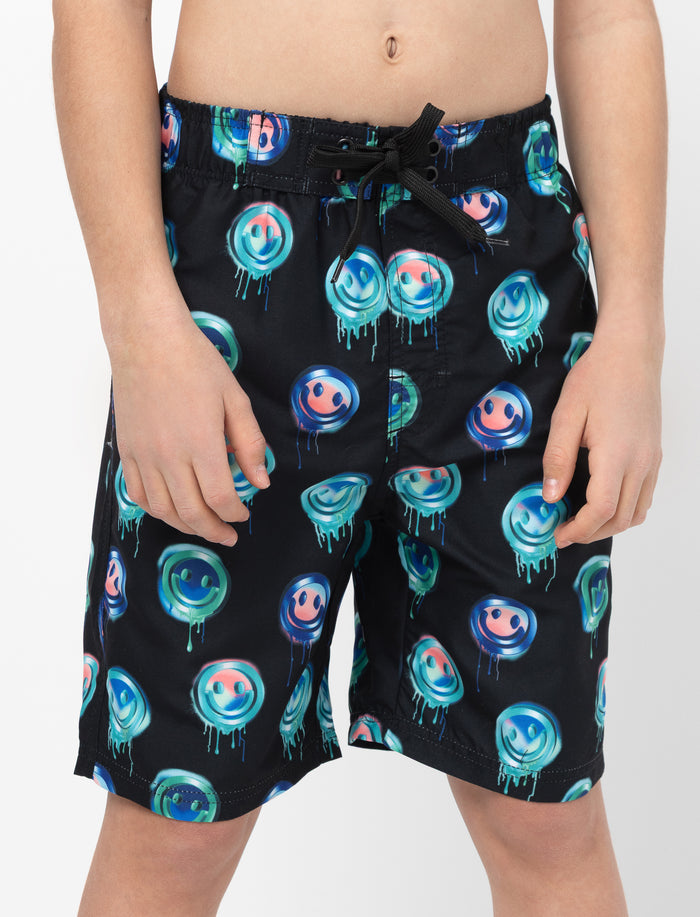 Boardshort avec taille élastique