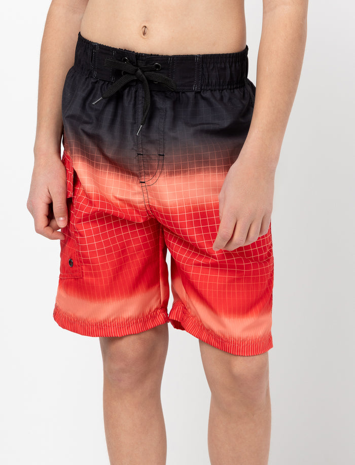 Boardshort avec taille élastique