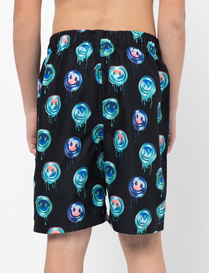 Boardshort avec taille élastique