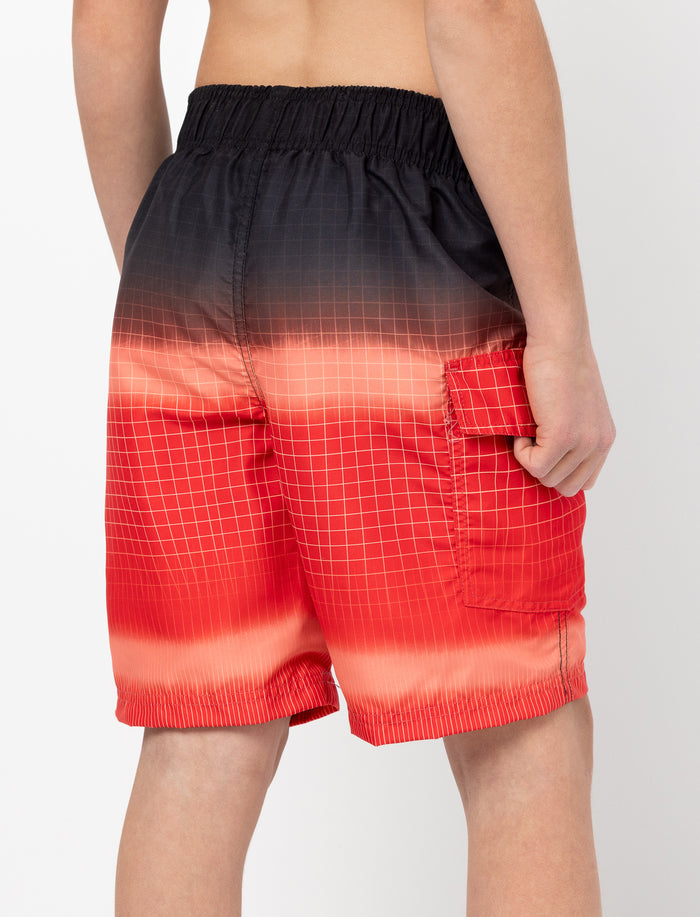 Boardshort avec taille élastique