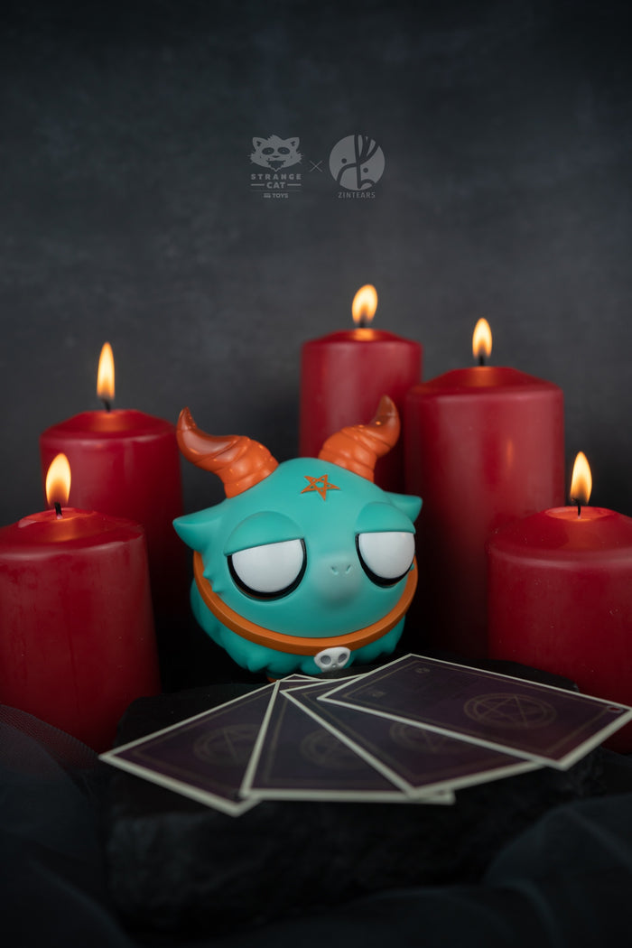 Bobbi The Baphomet - The Exorcism of Bobbi by Zintears