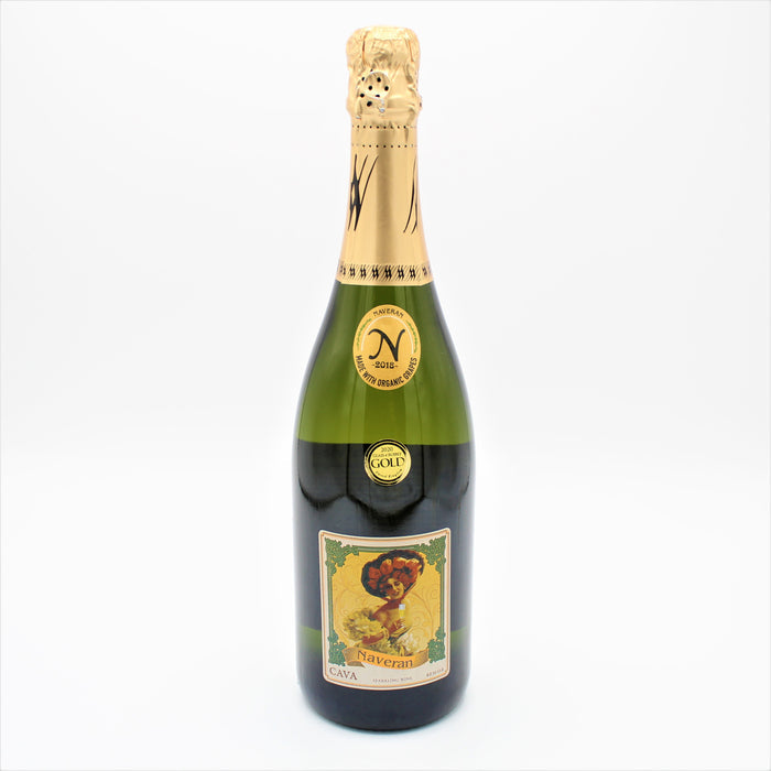Bodegas Naveran Brut Cava