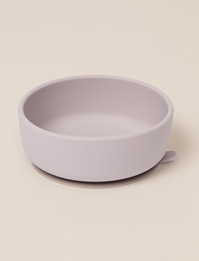 Bol à ventouse en silicone