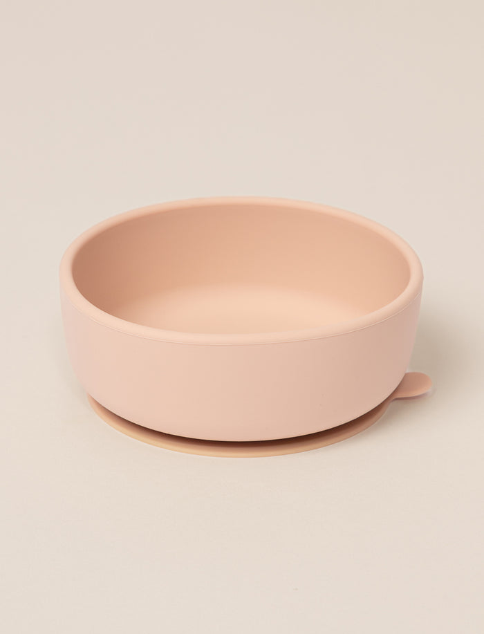Bol à ventouse en silicone