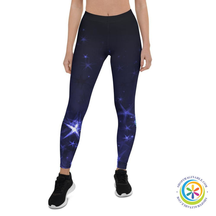 Bold Chakra Leggings-ShopImaginable.com