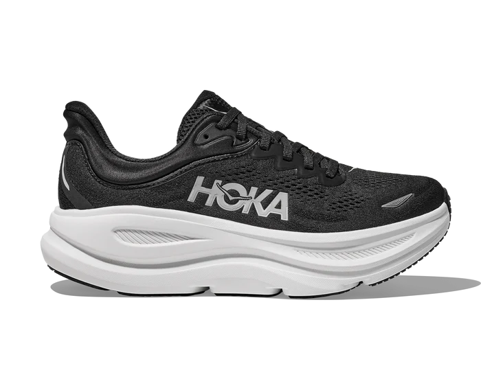 8.5 / Black/White