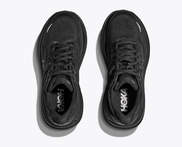 9.5 / Black/Black