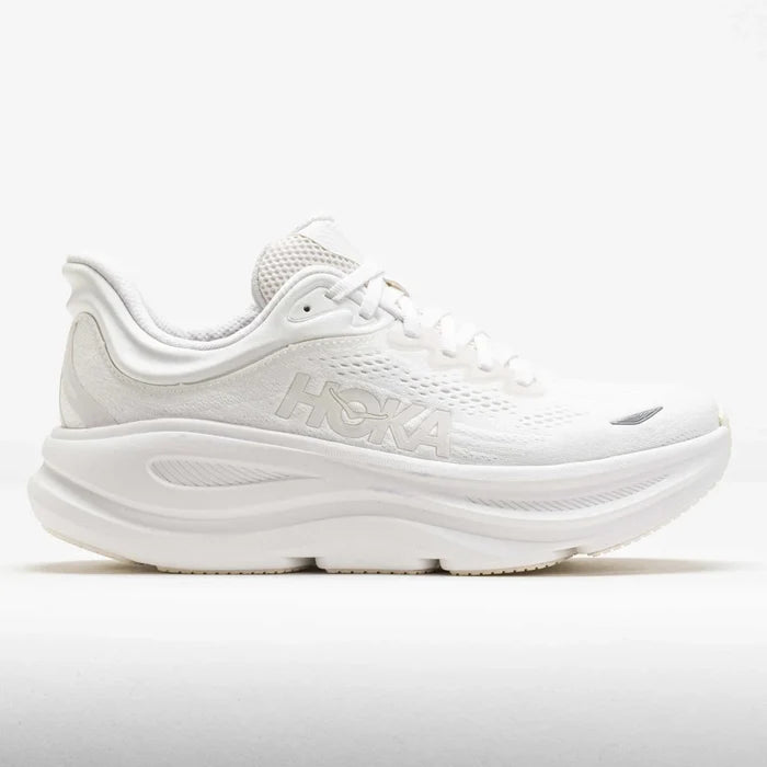 10.5 / White/White
