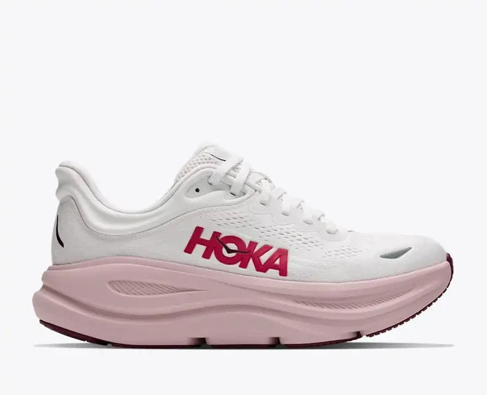8 / White/Pink Opal