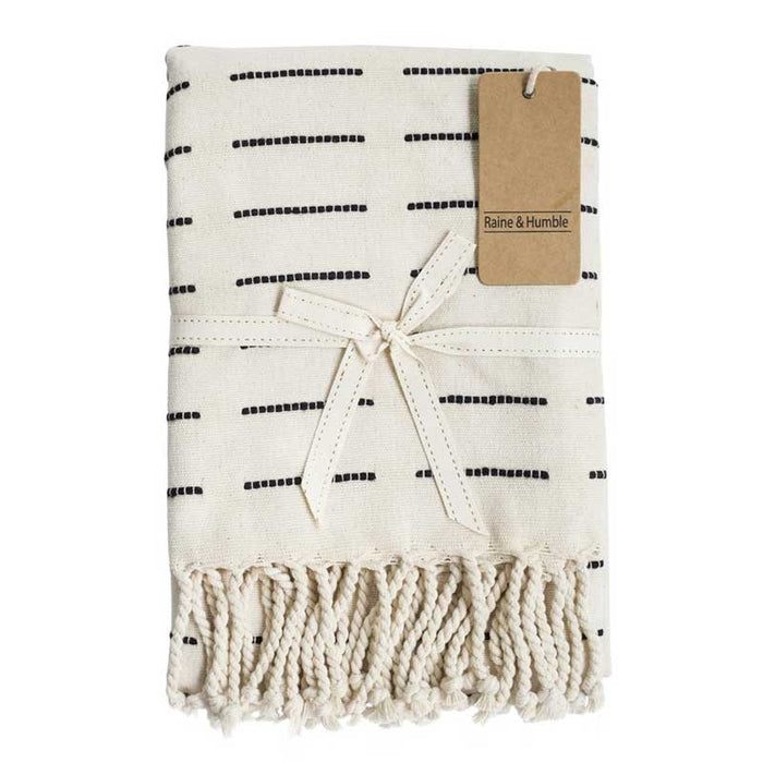 Raine & Humble Book Stack Throw | Koop.co.nz
