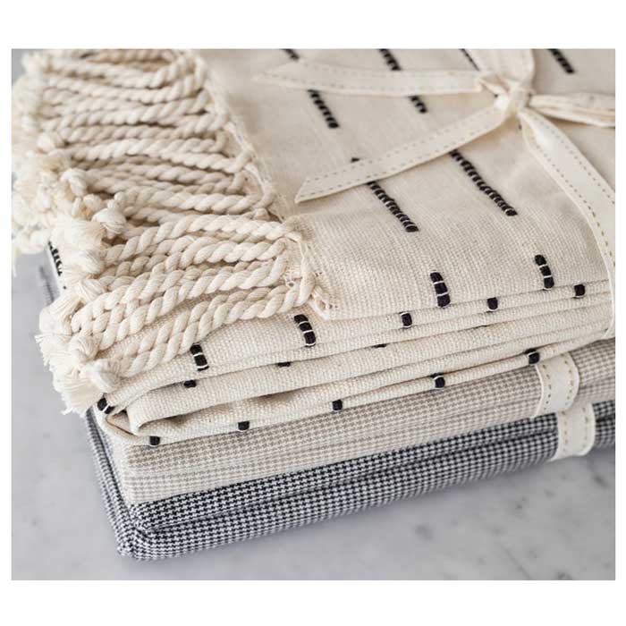 Raine & Humble Book Stack Throw | Koop.co.nz