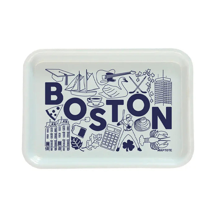 Boston Trinket Tray