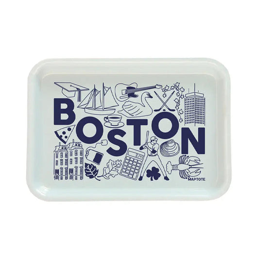 Boston Trinket Tray