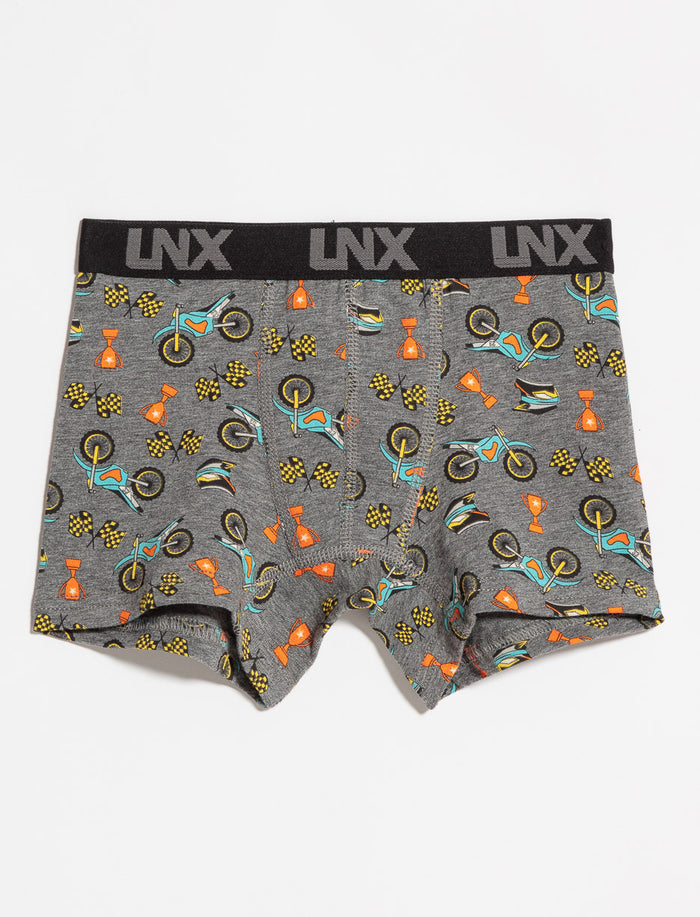 Boxeur à motif