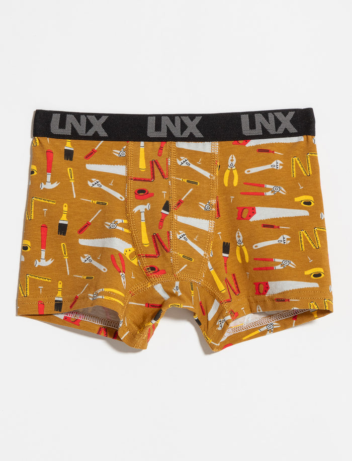 Boxeur à motif