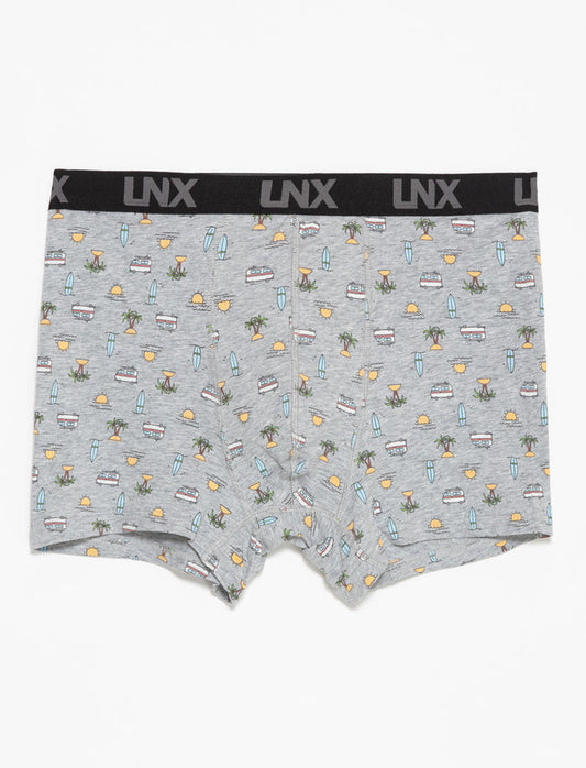 Boxeur à motifs