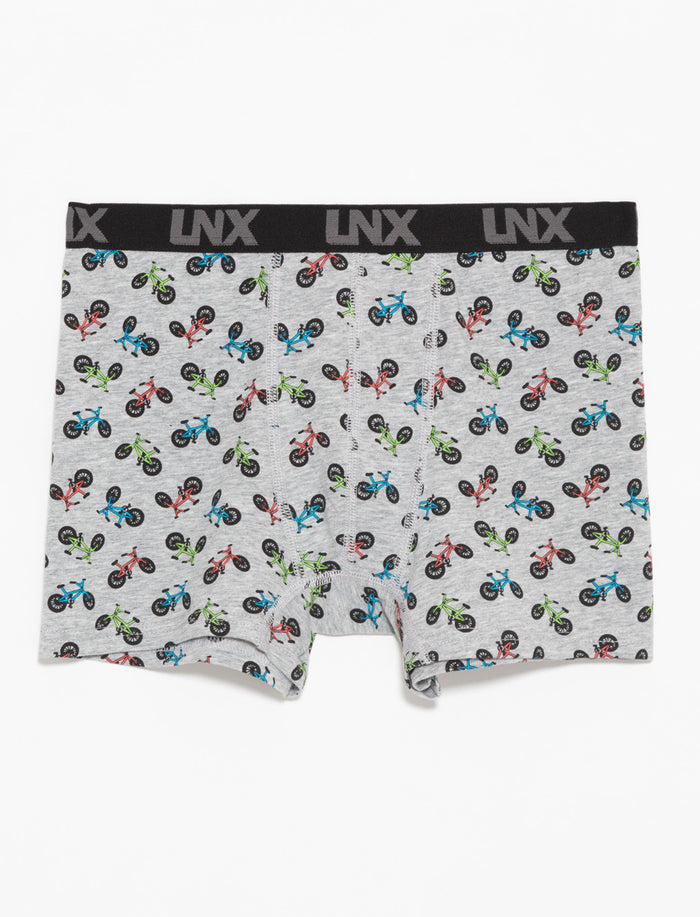 Boxeur à motifs