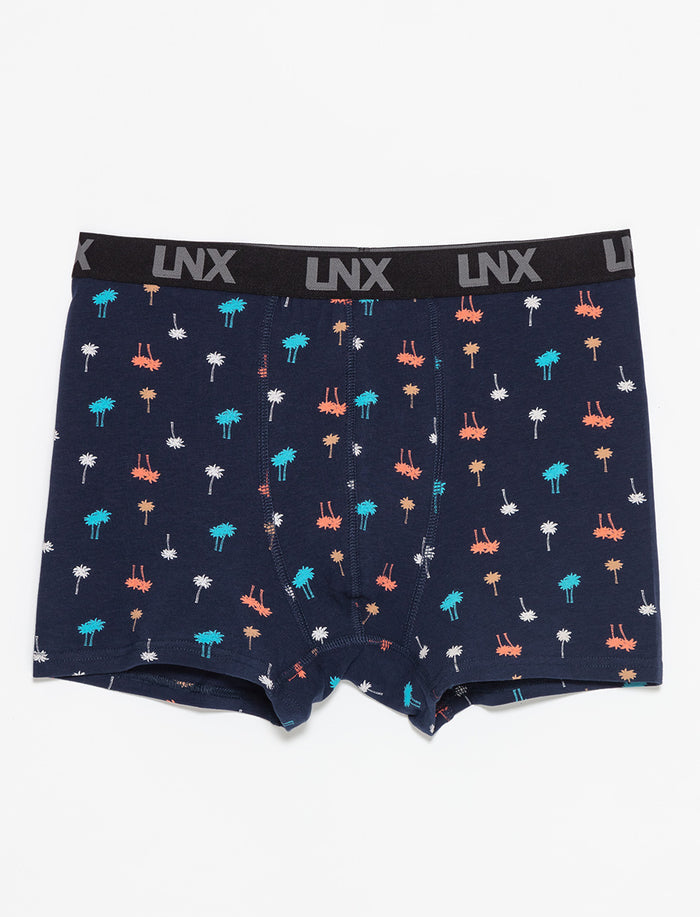 Boxeur à motifs