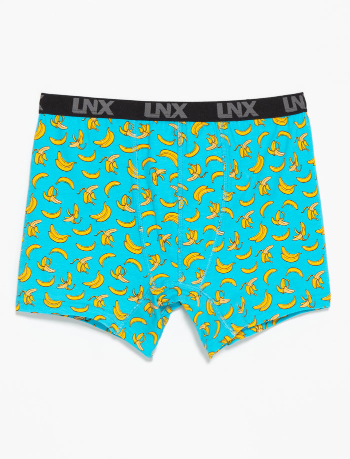 Boxeur à motifs