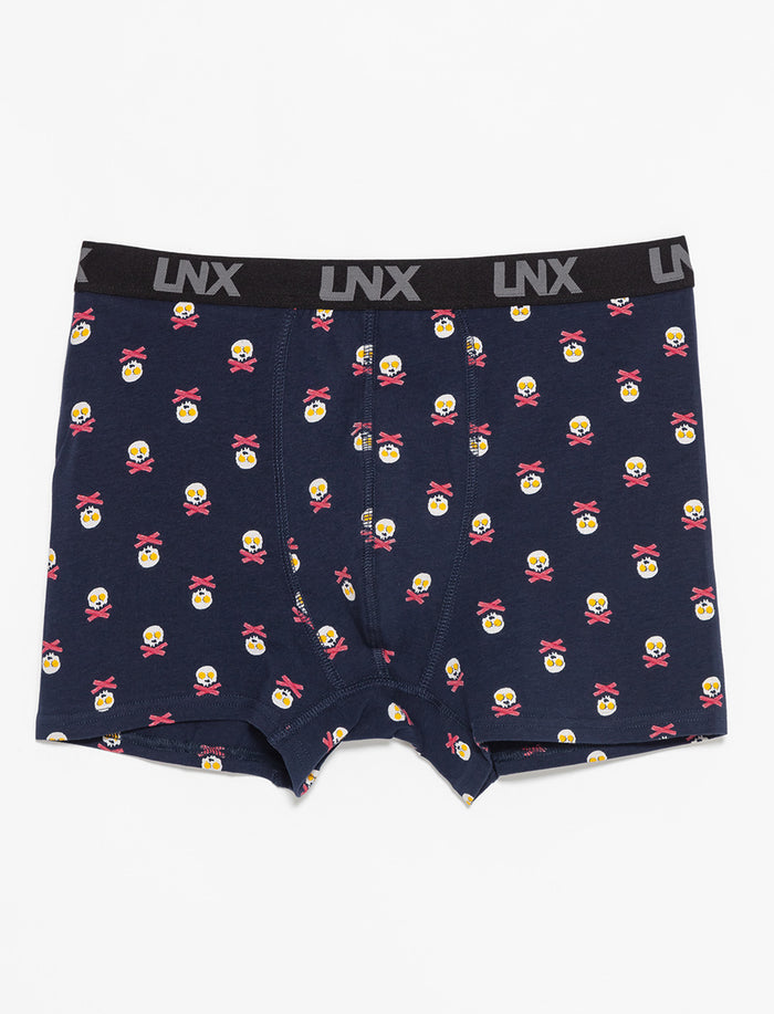 Boxeur à motifs