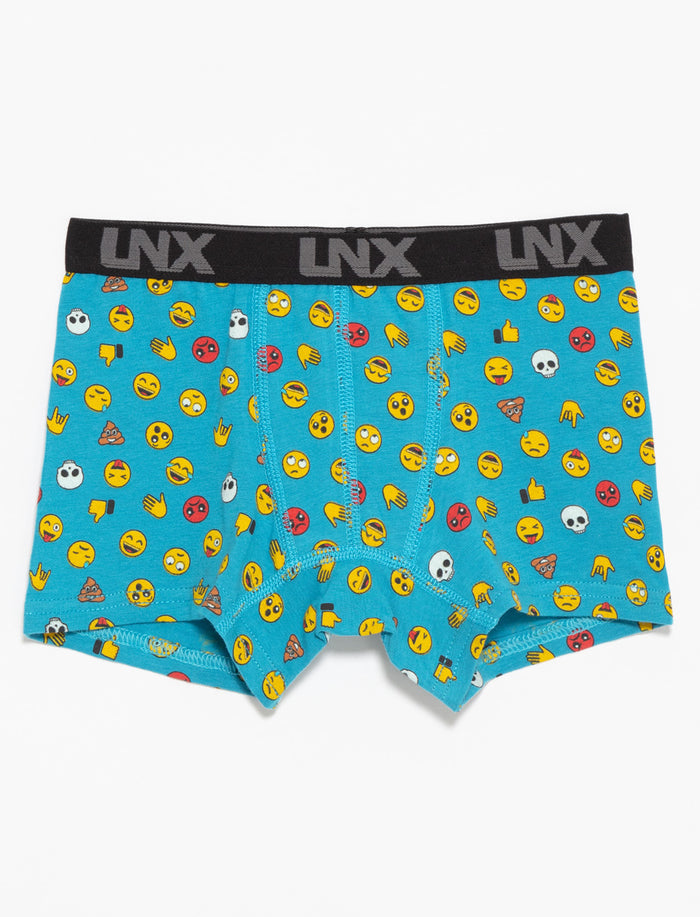 Boxeur à motifs