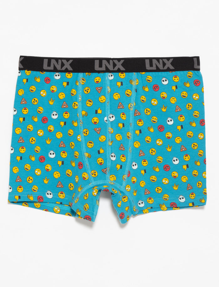 Boxeur à motifs