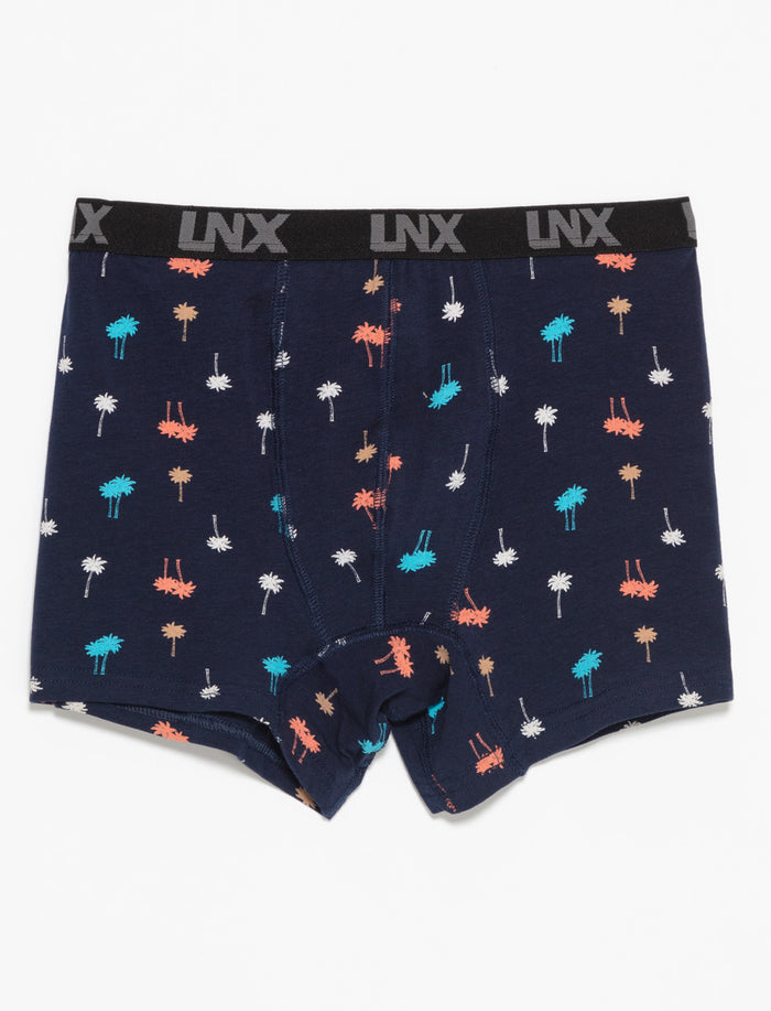 Boxeur à motifs
