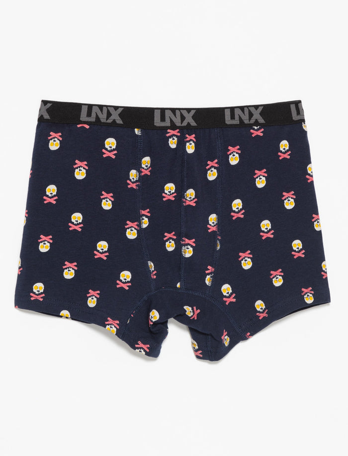Boxeur à motifs