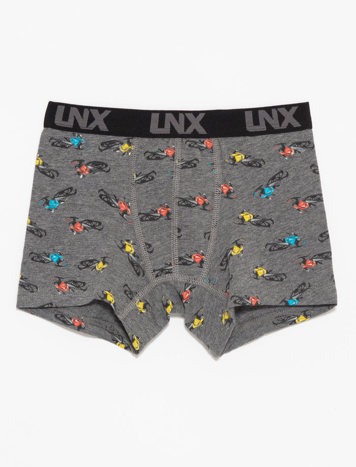 Boxeur à motifs