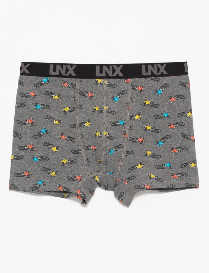Boxeur à motifs