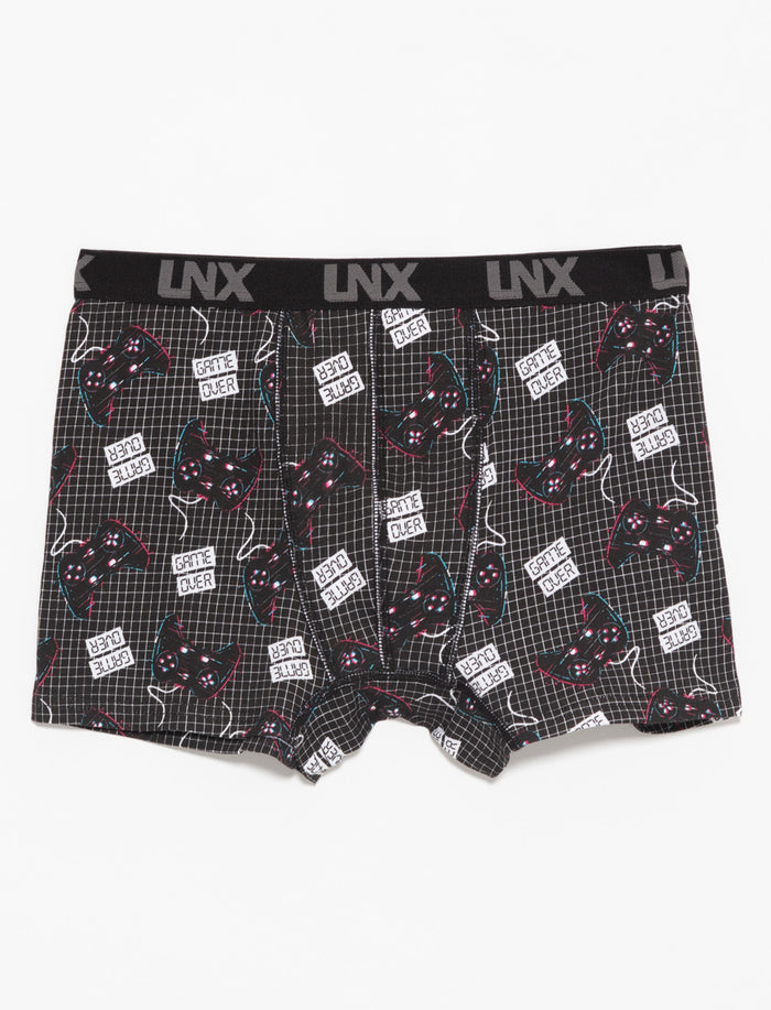 Boxeur à motifs