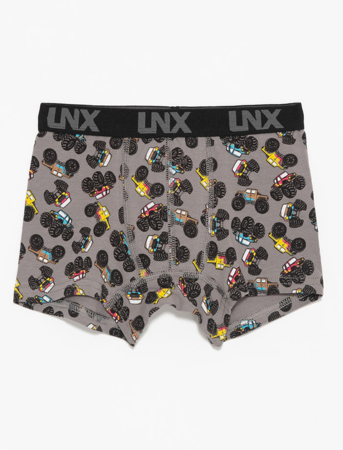 Boxeur à motifs