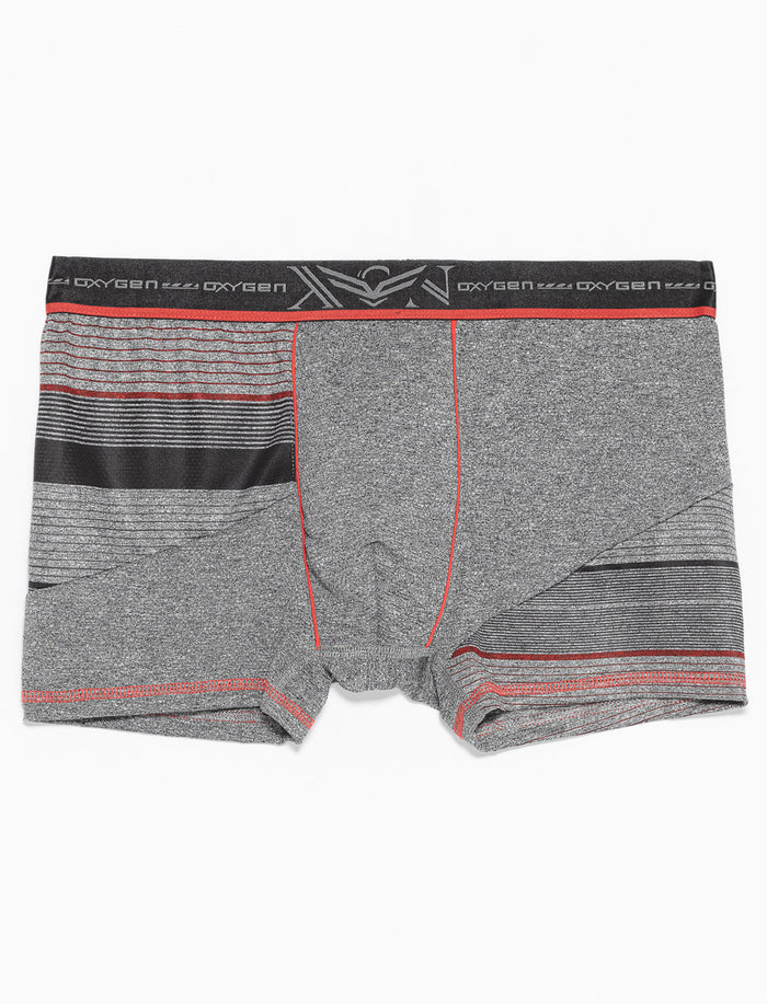 Boxeur à rayures