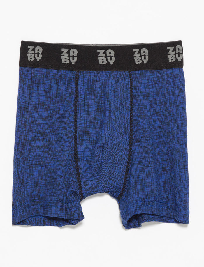 Boxeur court en bambou