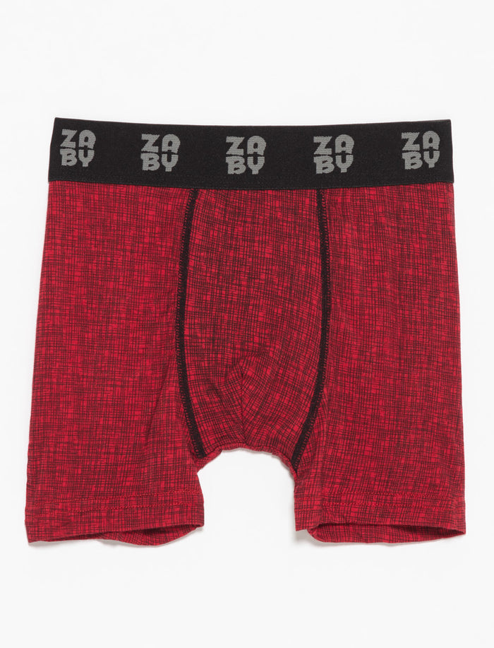 Boxeur court en bambou