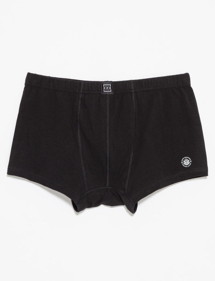 Boxeur court en coton bio