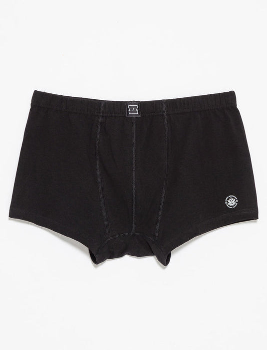 Boxeur court en coton bio