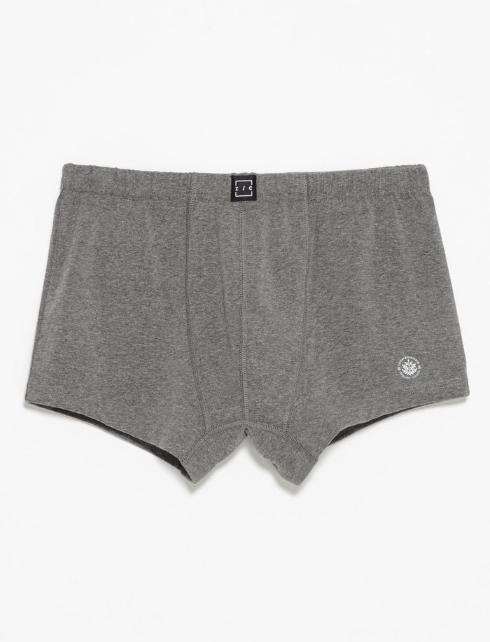 Boxeur court en coton bio
