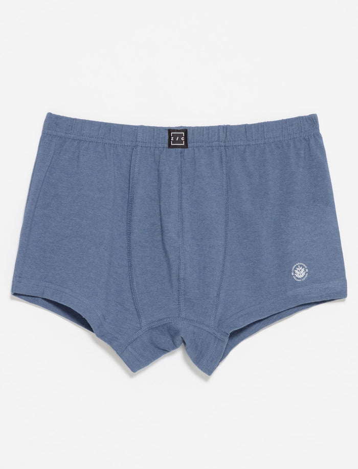 Boxeur court en coton bio