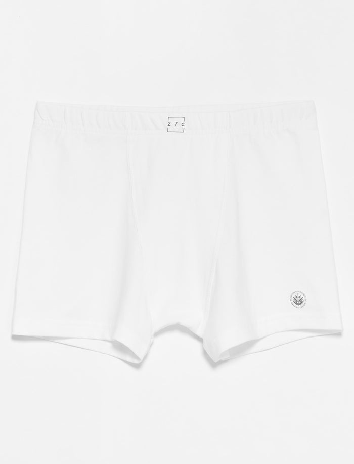 Boxeur en coton bio