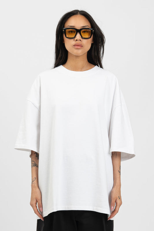 bp HEAVY 001 Tee White