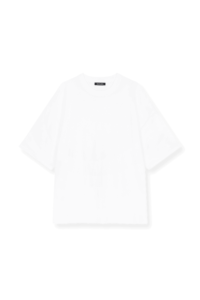 bp HEAVY 001 Tee White