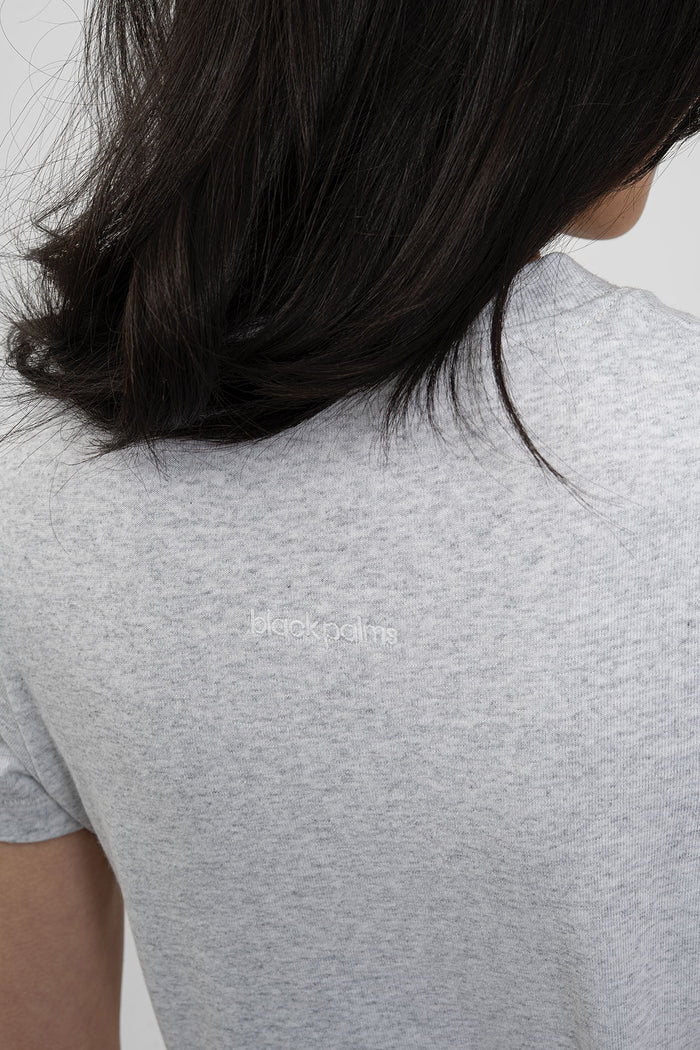bp ICONIC 010 Mini Tee Grey