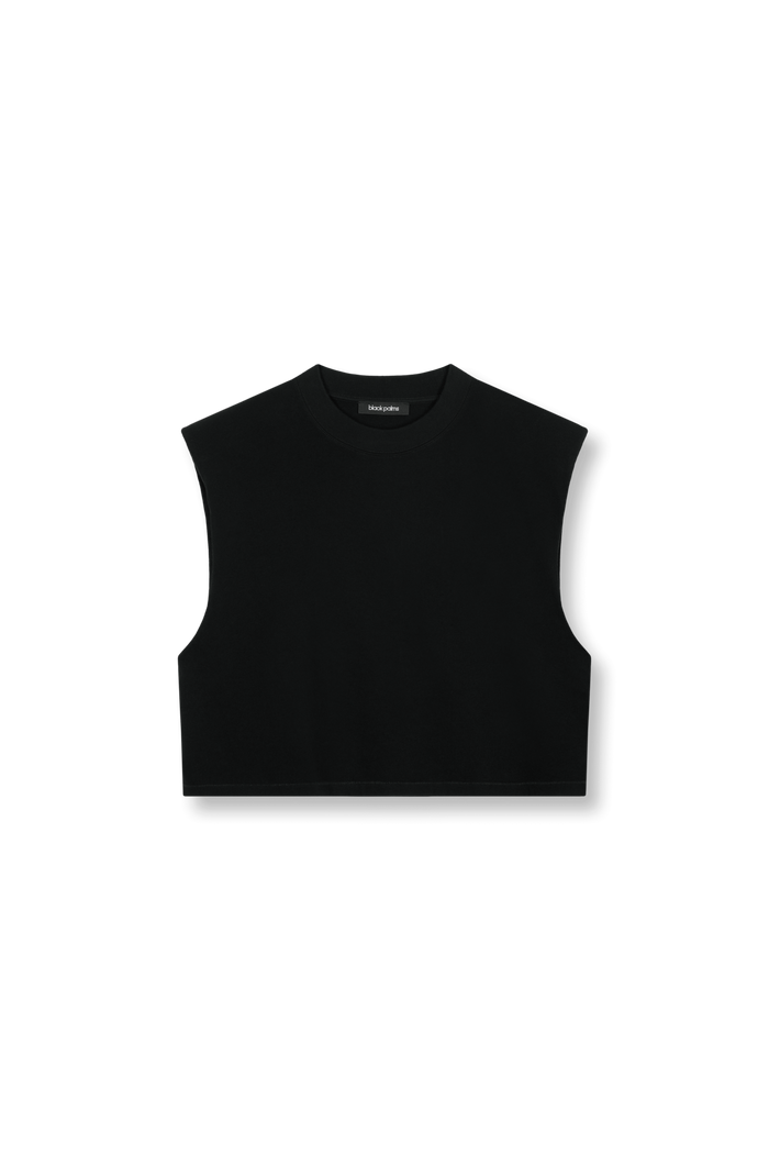 bp ICONIC 014 Shoulder Tee Black