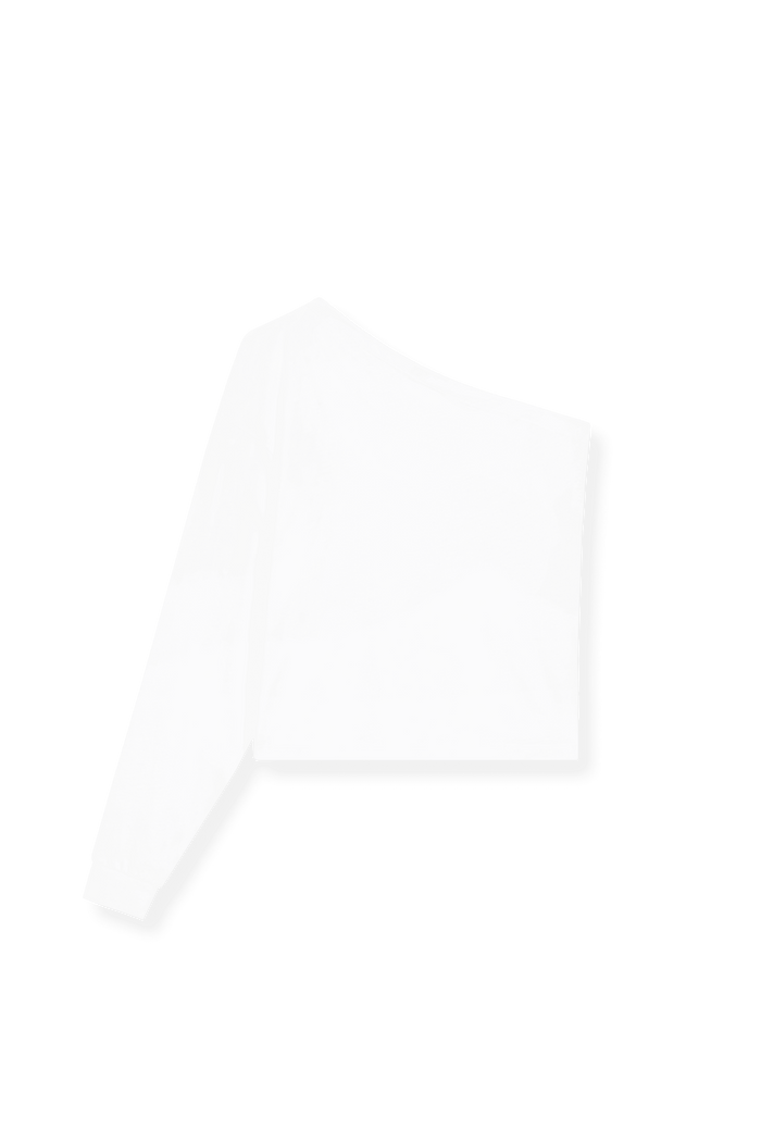 bp ICONIC 016 One Shoulder White
