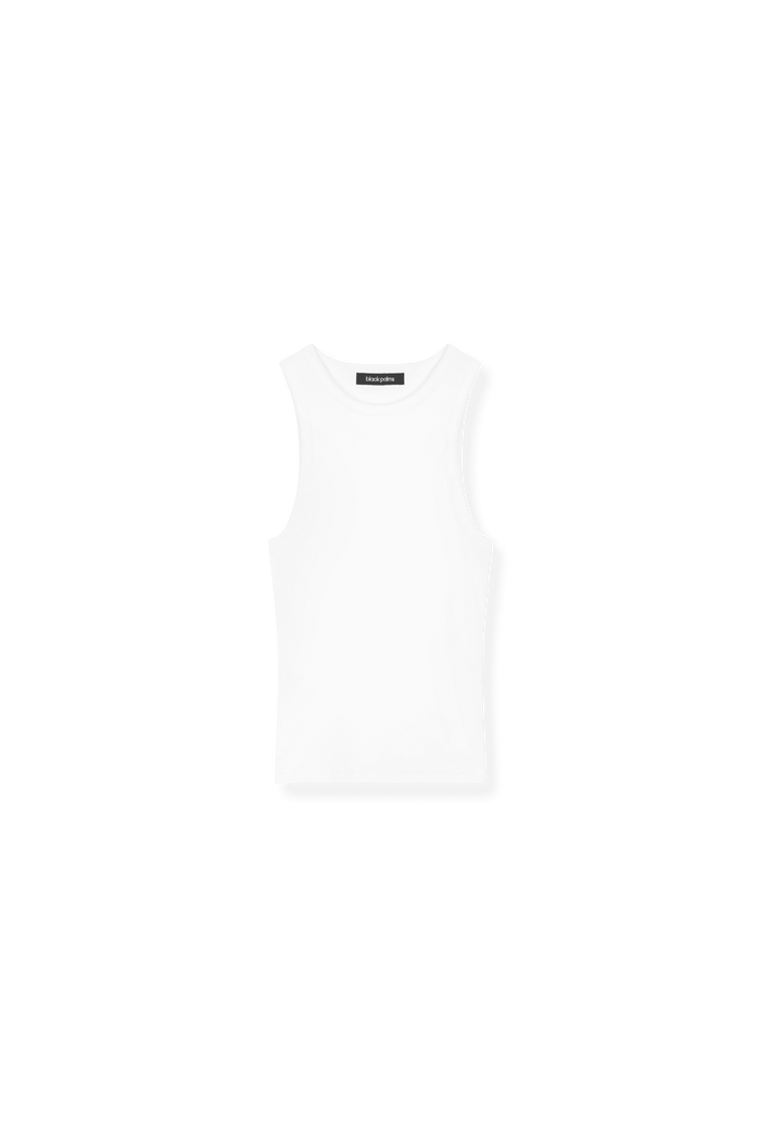 bp THICK 018 Top White
